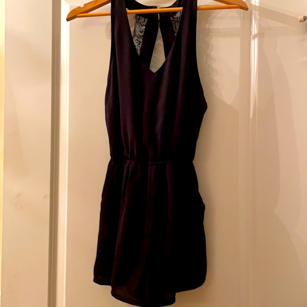 FOREVER 21 ROMPER